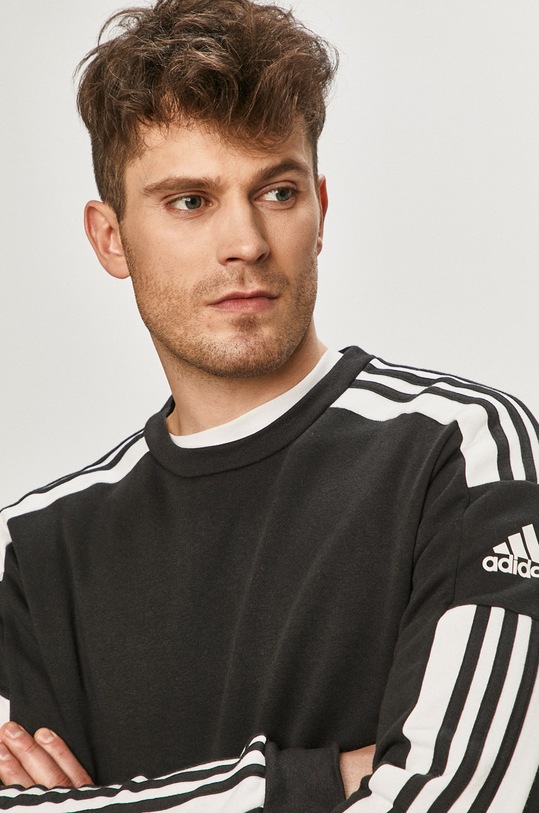 adidas Performance - Bluza GT6638 czarny GT6638