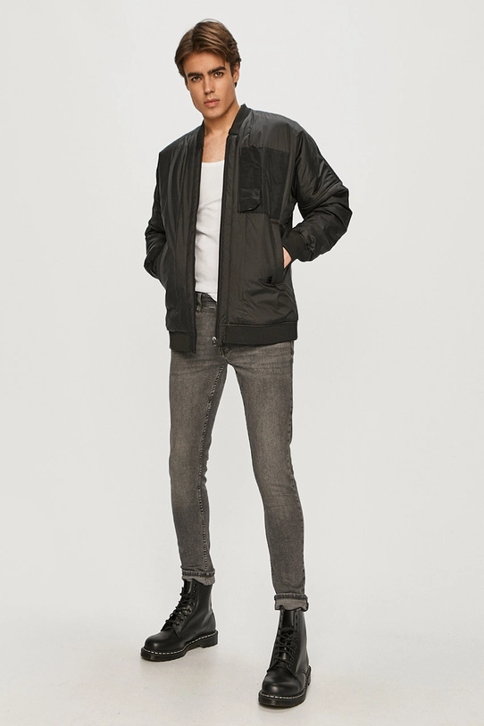 G-Star Raw - Куртка-бомбер D19002.B958 чорний SS21