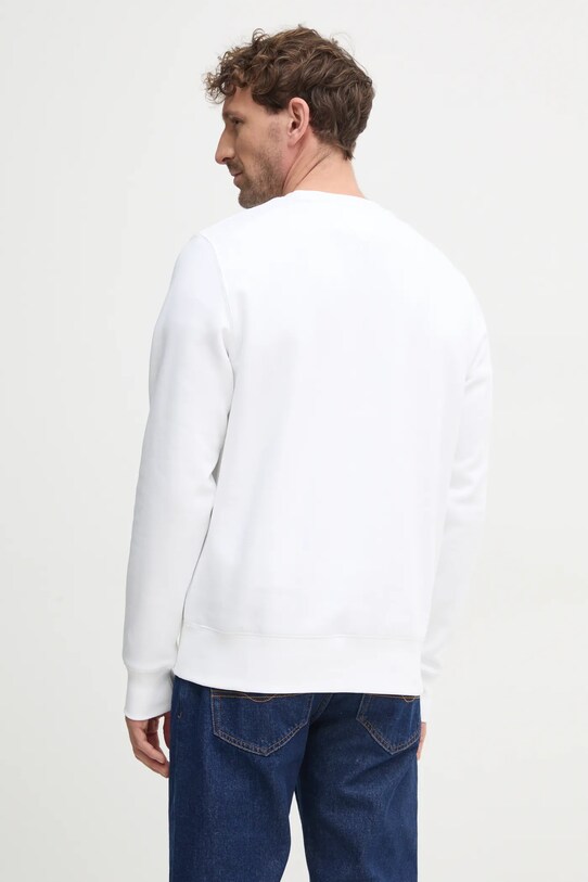 Îmbrăcăminte Tommy Hilfiger bluză MW0MW11596.4891 alb