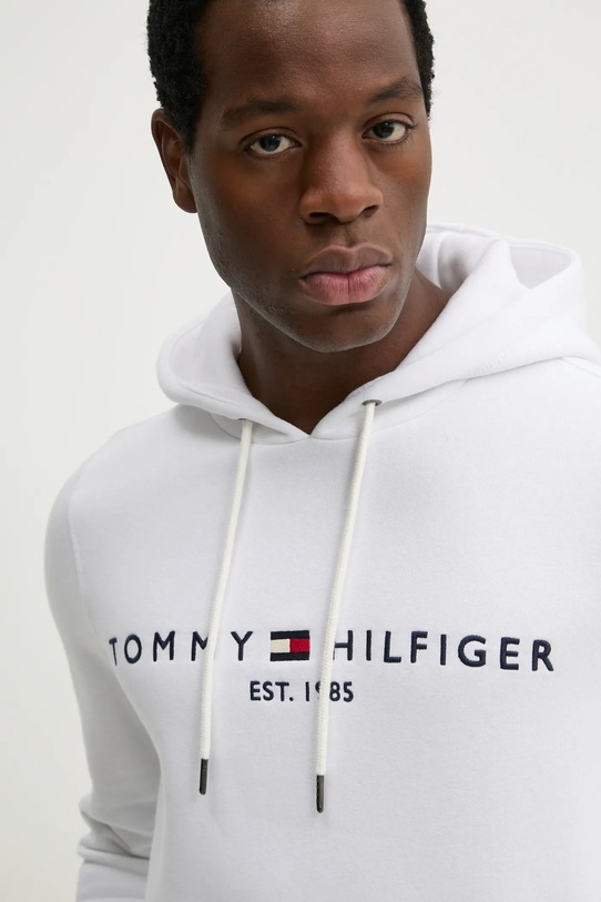 Tommy Hilfiger - Μπλούζα λευκό MW0MW11599.4891