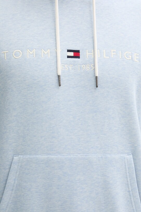 Dukserica Tommy Hilfiger plava MW0MW11599.4891
