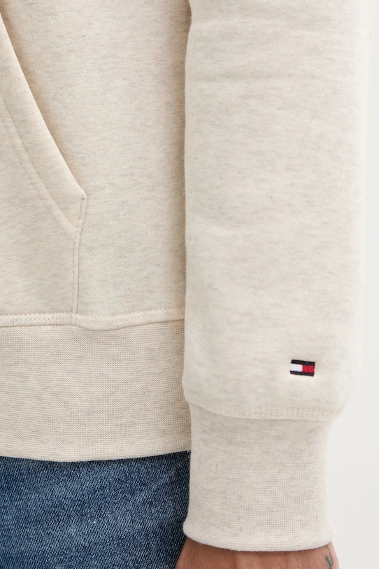 Pulover Tommy Hilfiger bež MW0MW11599.4891