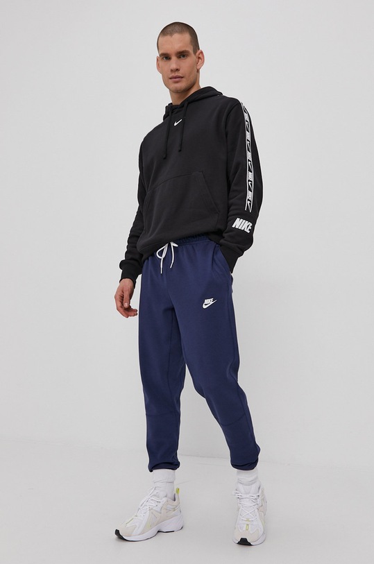 Nike Sportswear Bluza DC8304 czarny SS21