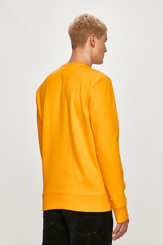 Îmbrăcăminte Tommy Jeans - Bluza DM0DM09591.4891 portocaliu