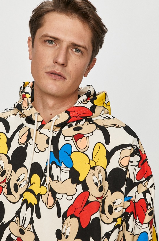 Levi's - Bluza x Disney Graphic multicolor A0611.0001
