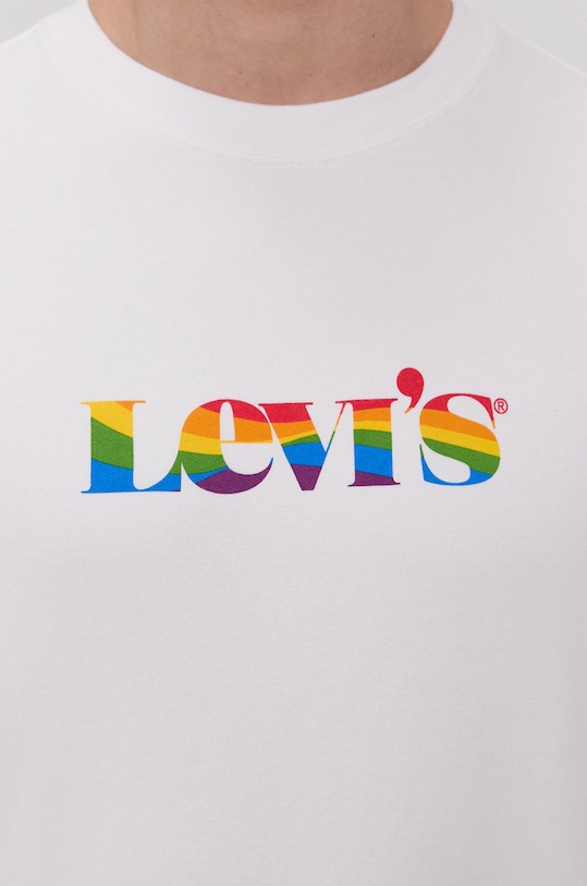 Levi's Bluza 38712.0025 biały