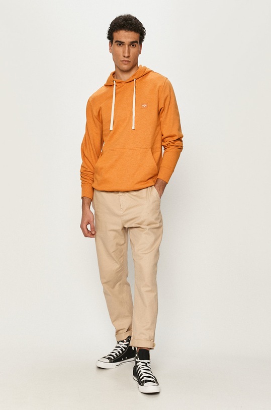 Billabong Bluză W1FL18BIP1 portocaliu SS21