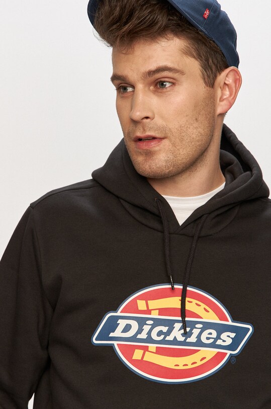 Кофта Dickies чёрный DK0A4XCBBLK