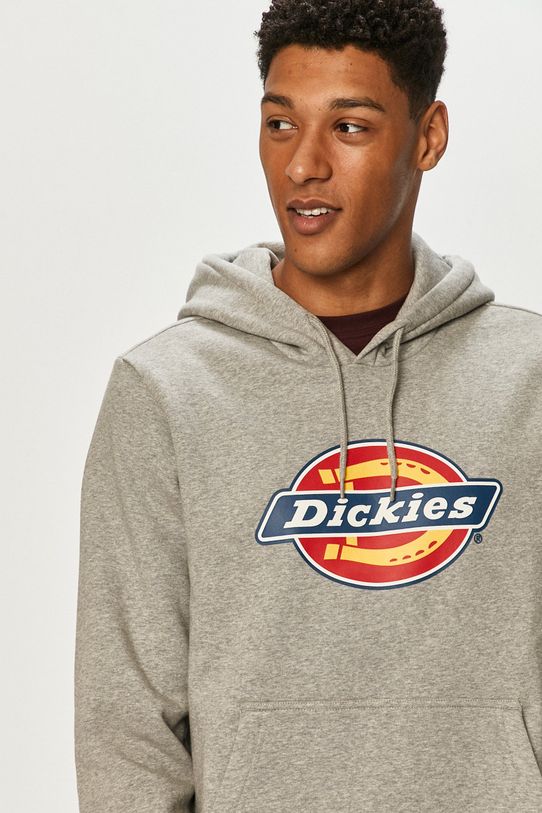Dukserica Dickies siva DK0A4XCBGYM