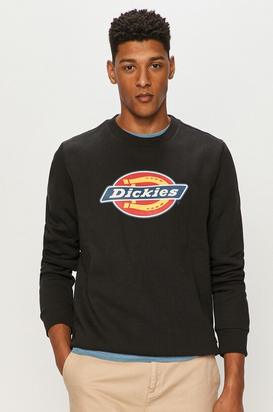 Dickies Bluza pozostałe czarny DK0A4XCIBLK
