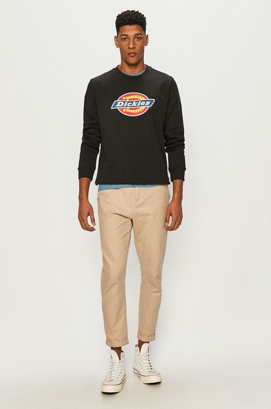 Dickies Bluza DK0A4XCIBLK czarny AA00