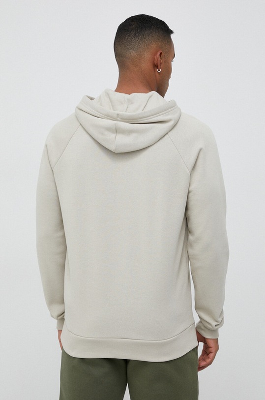 Odzież Under Armour bluza 1357093 beżowy