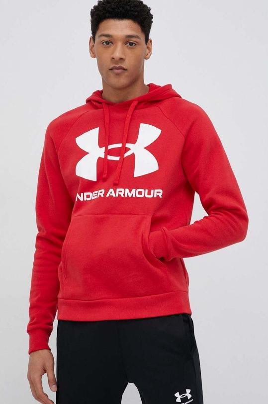 Under Armour felső piros 1357093