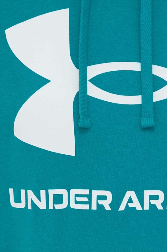 Mikina Under Armour 1357093 tyrkysová