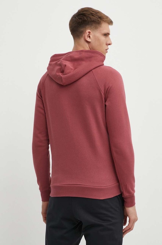 Odzież Under Armour Bluza 1357093 1357093 bordowy