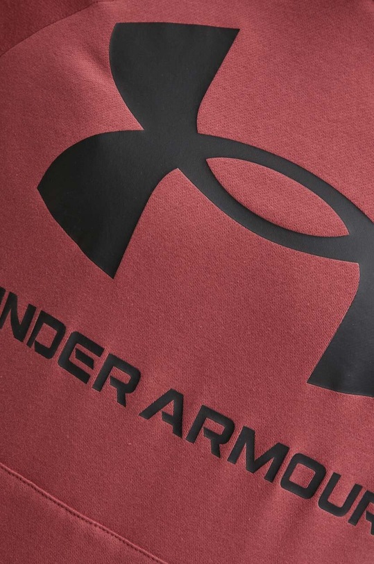 Under Armour Bluza 1357093 1357093 bordowy