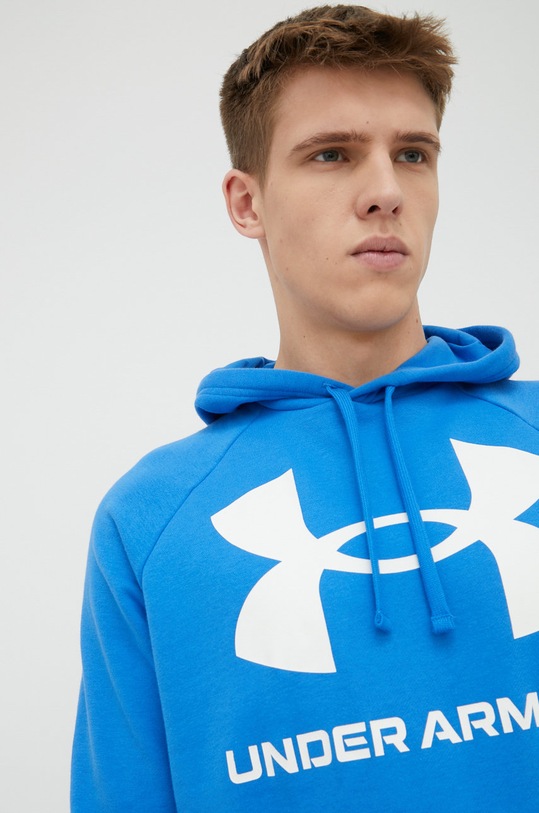 Under Armour bluza 1357093 niebieski 1357093