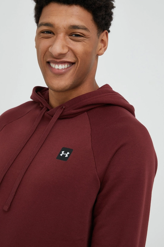 Îmbrăcăminte Under Armour bluza 1357092 burgundia