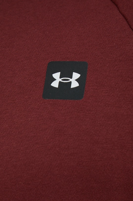 Under Armour bluza burgundia 1357092