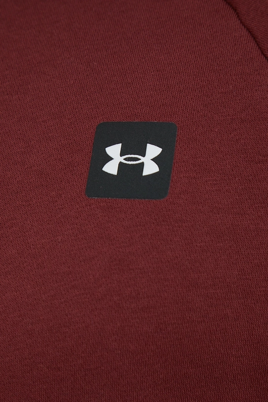 Under Armour bluza bordowy 1357092