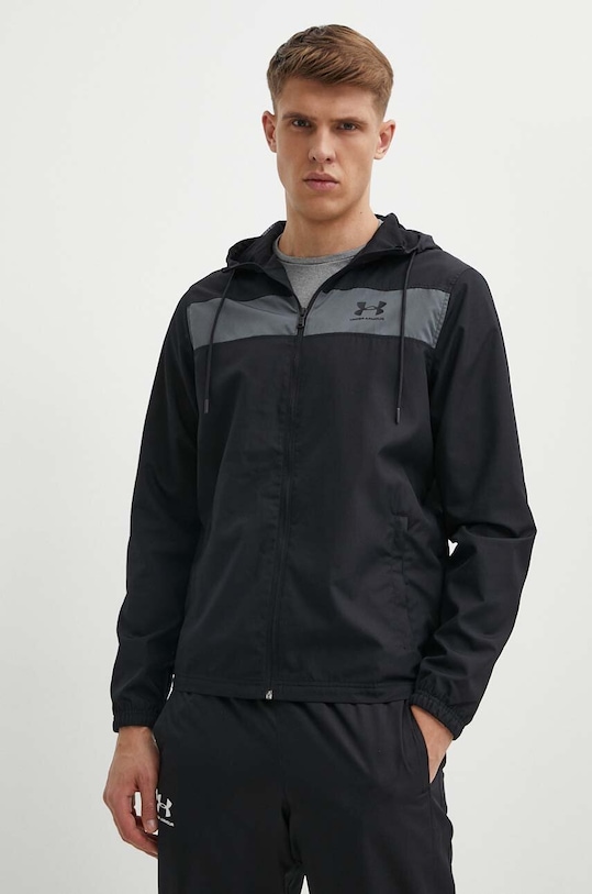 Under Armour - Kurtka 1361621 pozostałe czarny 1361621