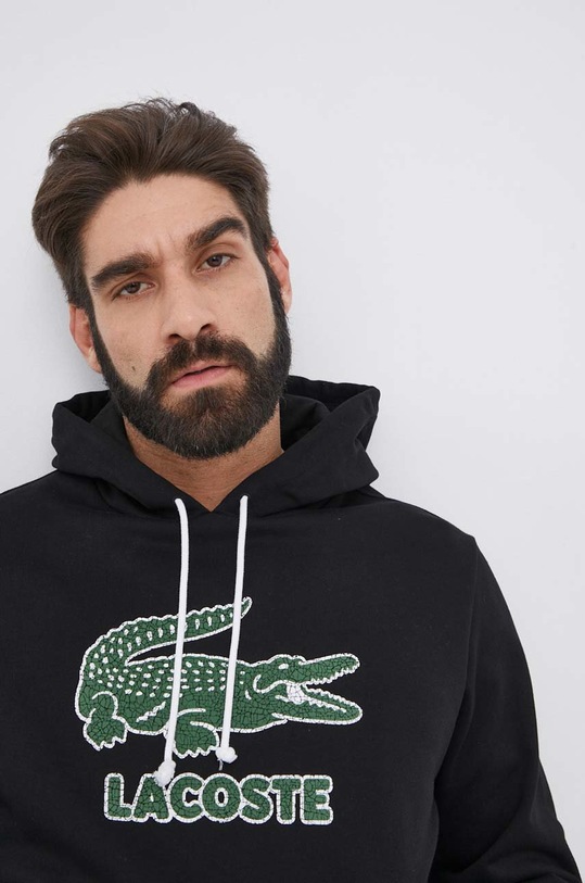 Lacoste Bluza SH0064 czarny SH0064