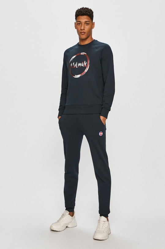 Colmar - Mikina 8268R.1SH tmavomodrá SS21