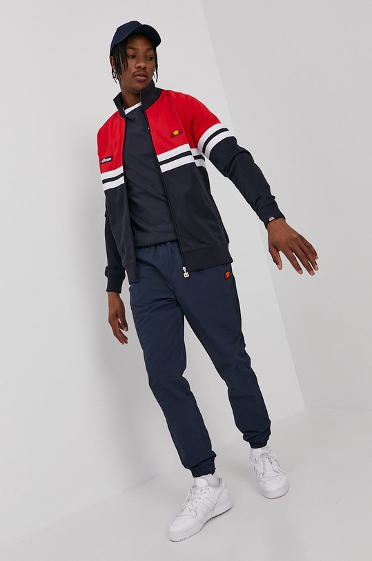 Ellesse Bluza SHI00892 granatowy SS21