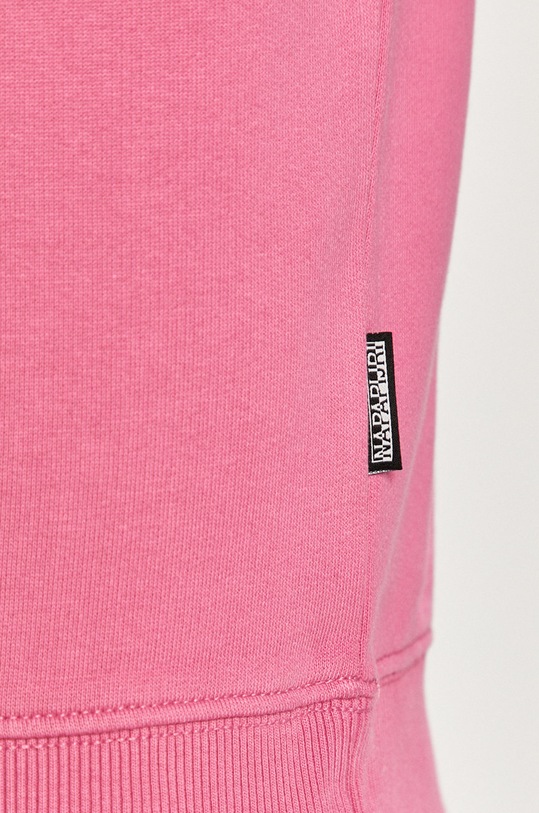 Mikina Napapijri NP0A4F5A růžová