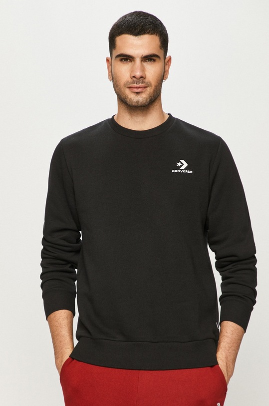 Converse - Bluza pozostałe czarny 10008816.A01