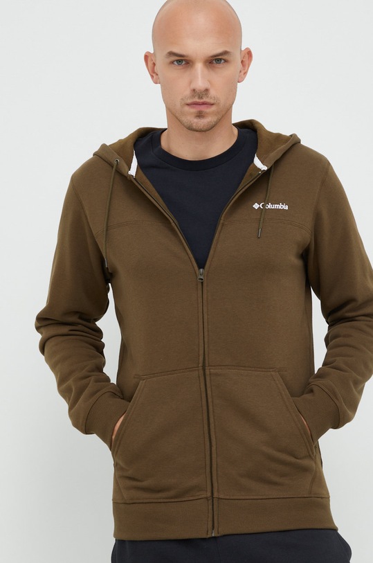 Одяг Columbia Кофта 1889164 зелений