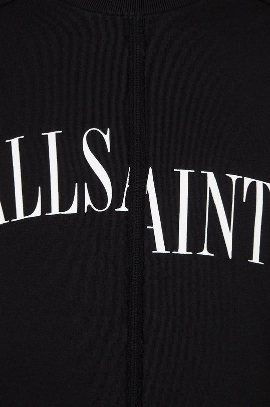 AllSaints Bluza bawełniana DIVERGE CREW MF022U