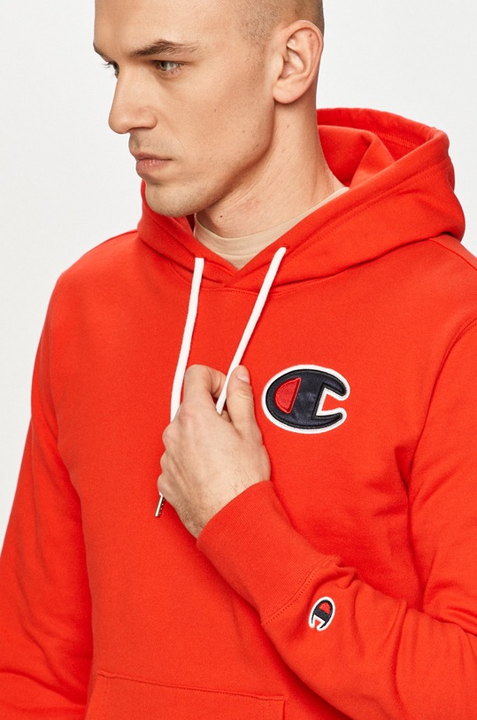 Champion - Bluza 214184 uni rosu 214184