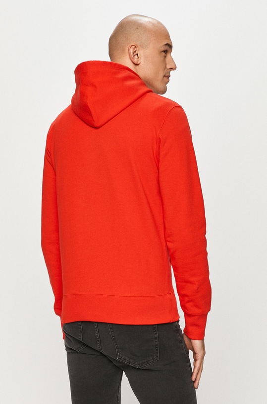 Îmbrăcăminte Champion - Bluza 214184 214184 rosu