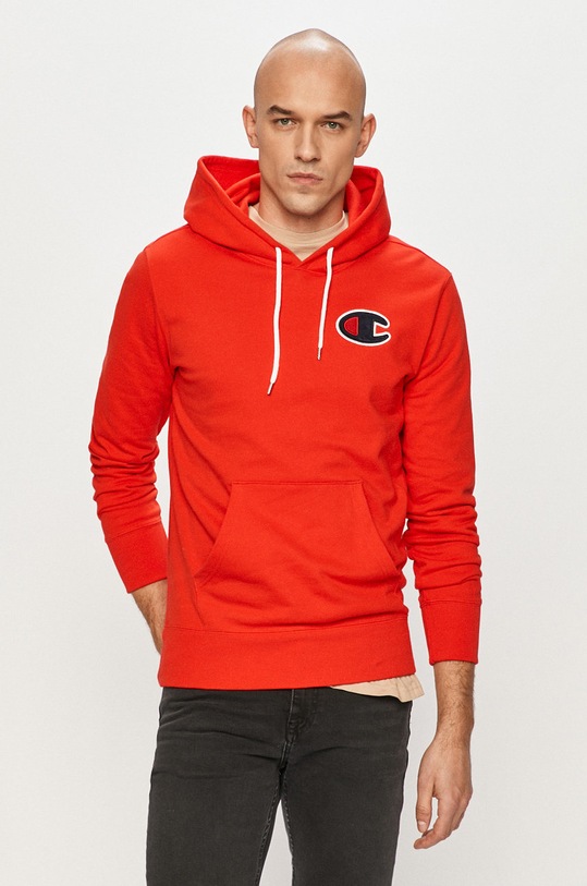 Champion - Bluza 214184 rosu 214184