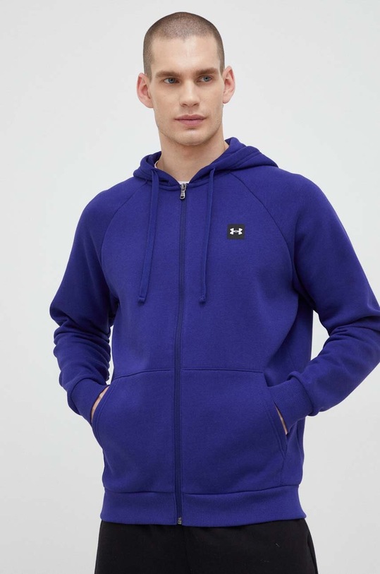 Μπλούζα Under Armour 1357111 μπλε SS23