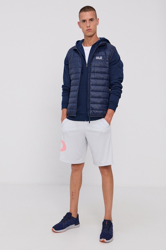Under Armour - Bluza 1357111 1357111 granatowy SS23