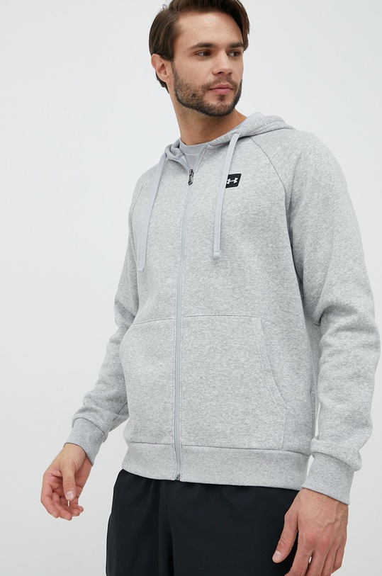Under Armour bluza z kapturem szary 1357111