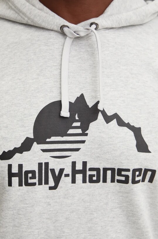 Helly Hansen bluza 62975 gri