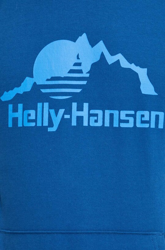 Helly Hansen кофта 62975 голубой