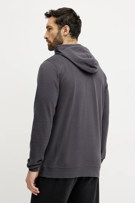Ρούχα Helly Hansen μπλούζα 62975 γκρί