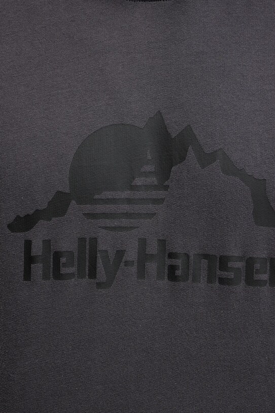 Helly Hansen μπλούζα 62975 γκρί