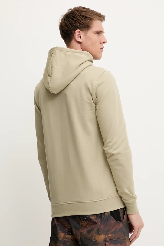 Oblečení Helly Hansen mikina 62975 zelená