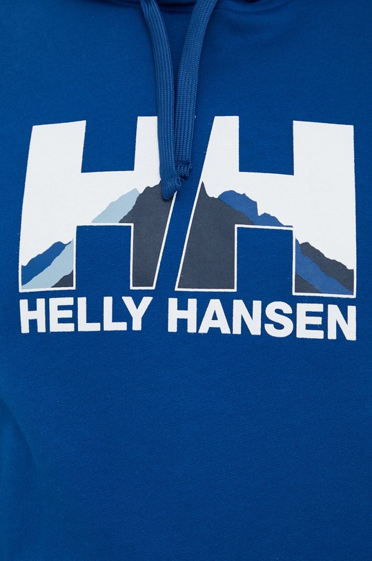 Helly Hansen bluza 62975 niebieski