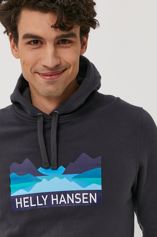 Helly Hansen - Μπλούζα γκρί 62975