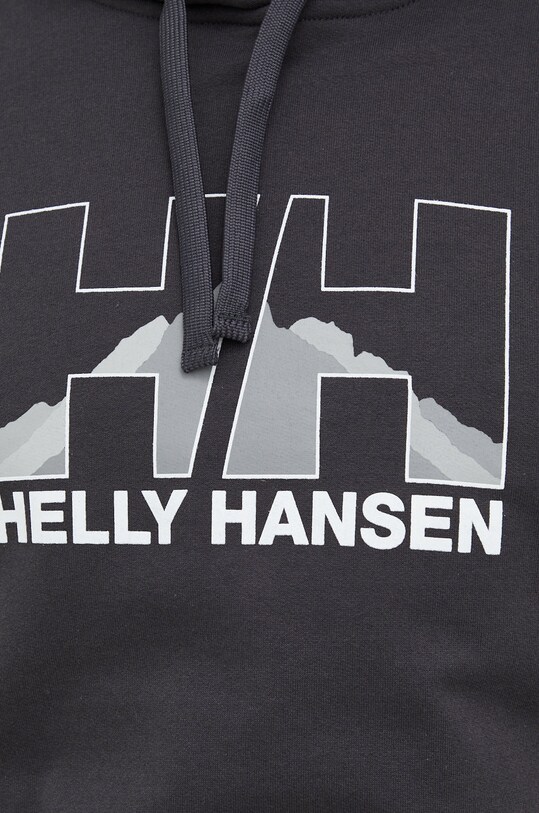 Helly Hansen Mikina 62975 sivá