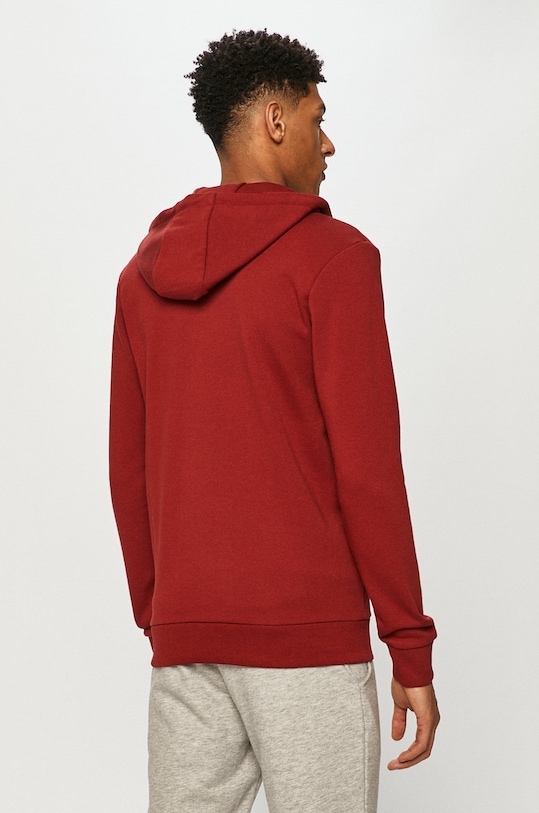 Oblečenie 4F - Mikina NOSD4.BLM300 burgundské