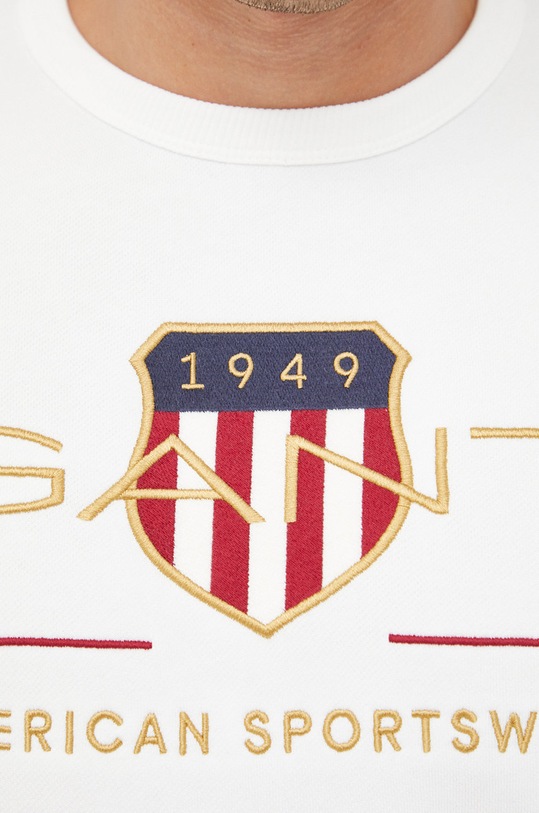 Gant bluza 2046071 biały