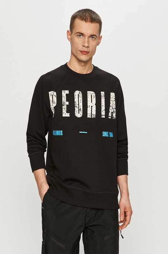 CAT Footwear - Bluza pozostałe czarny 2910496.10158