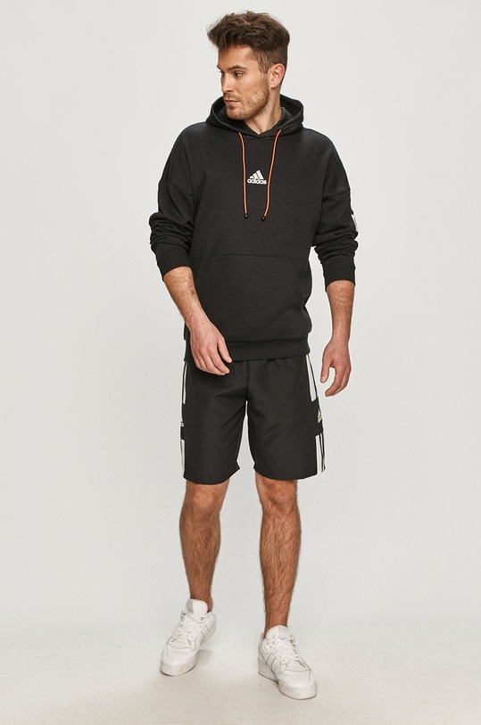 adidas Performance bluza GQ2223 črna SS21